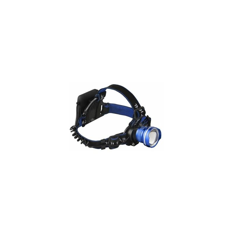 foto del prodotto torcia led frontale korpass 10w 1000lm