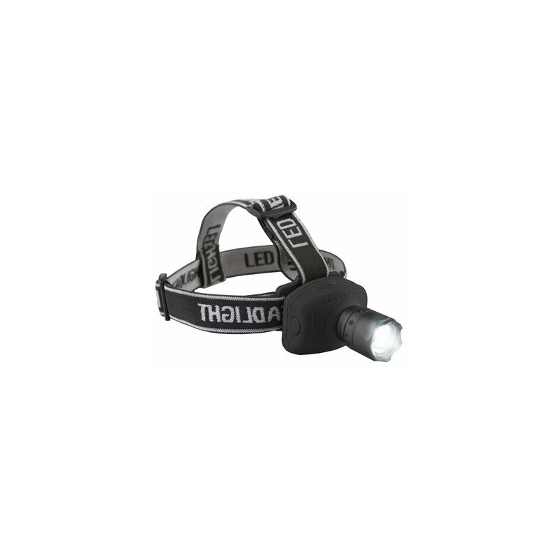 foto del prodotto torcia led frontale korpass 1w 100lm