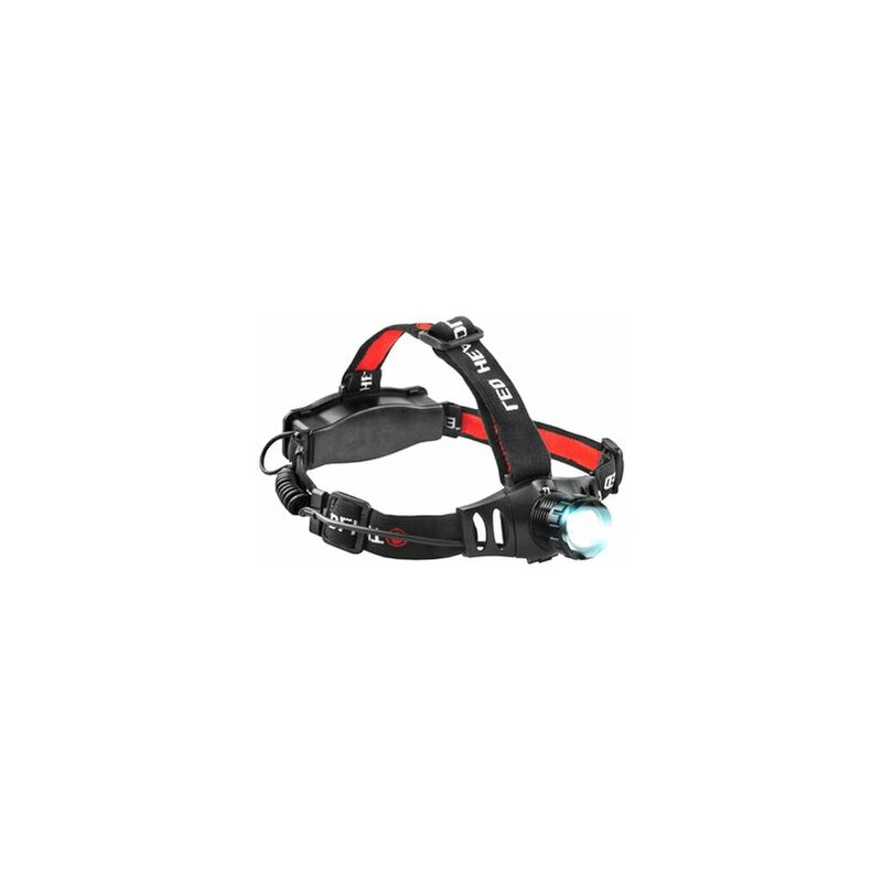 foto del prodotto torcia led frontale korpass 5w 1000lm