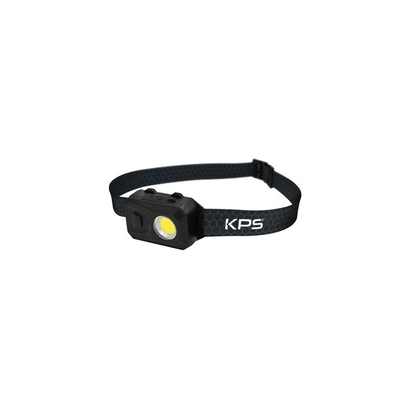 foto del prodotto torcia led frontale korpass led cob 3w
