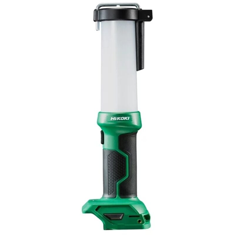 foto del prodotto torcia led hikoki ub18dfw4z solo corpo 
