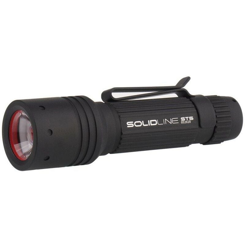foto del prodotto torcia led lenser solidline 300 lumen ip54 502210