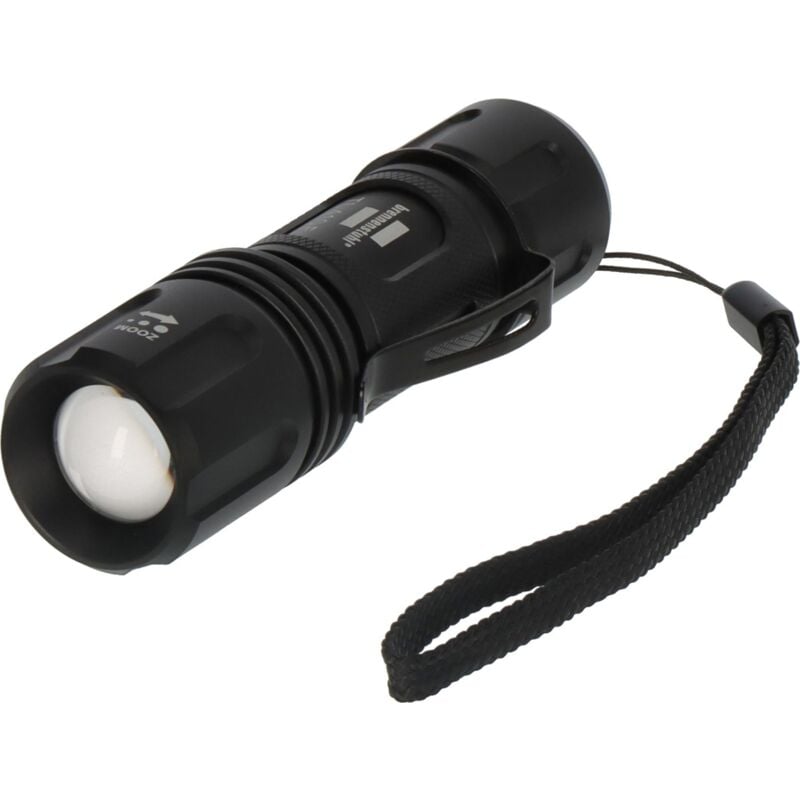 foto del prodotto torcia led luxpremium tl 410 f, ip44, 350lm