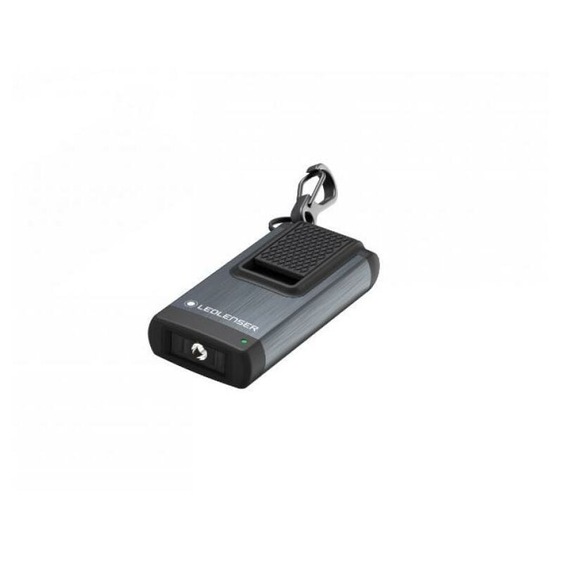 foto del prodotto torcia led portachiavi led lenser k4r ricaricabile 120lm 502574
