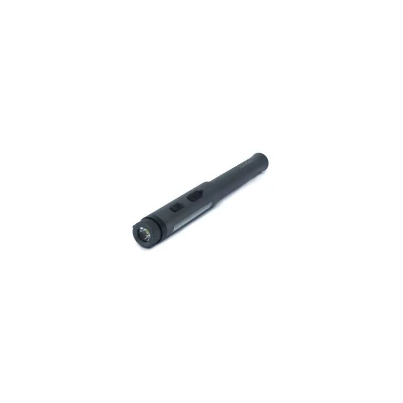 foto del prodotto torcia led portatile ricaricabile a penna da 300 lumen con 5 modalit di illuminazione avidsen 103642