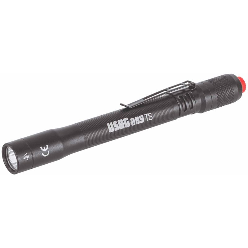 foto del prodotto torcia led stilo usag 889 ts