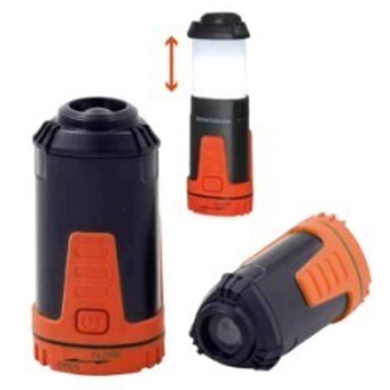 foto del prodotto torcia led telescopica da campeggio 2led 5630 3aaa ( astral cod. el030 )