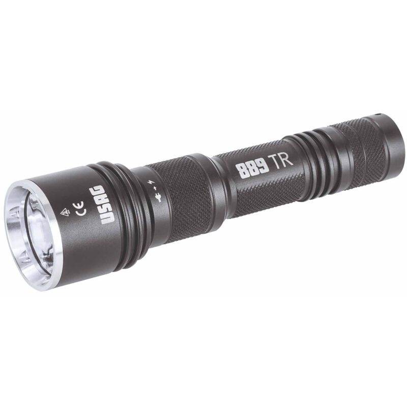 foto del prodotto torcia led usag 889 tr