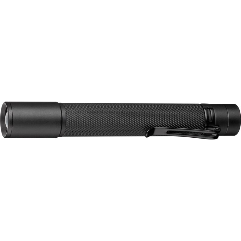 foto del prodotto torcia led zoom 120, ideale per il tempo libero, sport, campeggio, pesca, caccia e assistenza stradale.