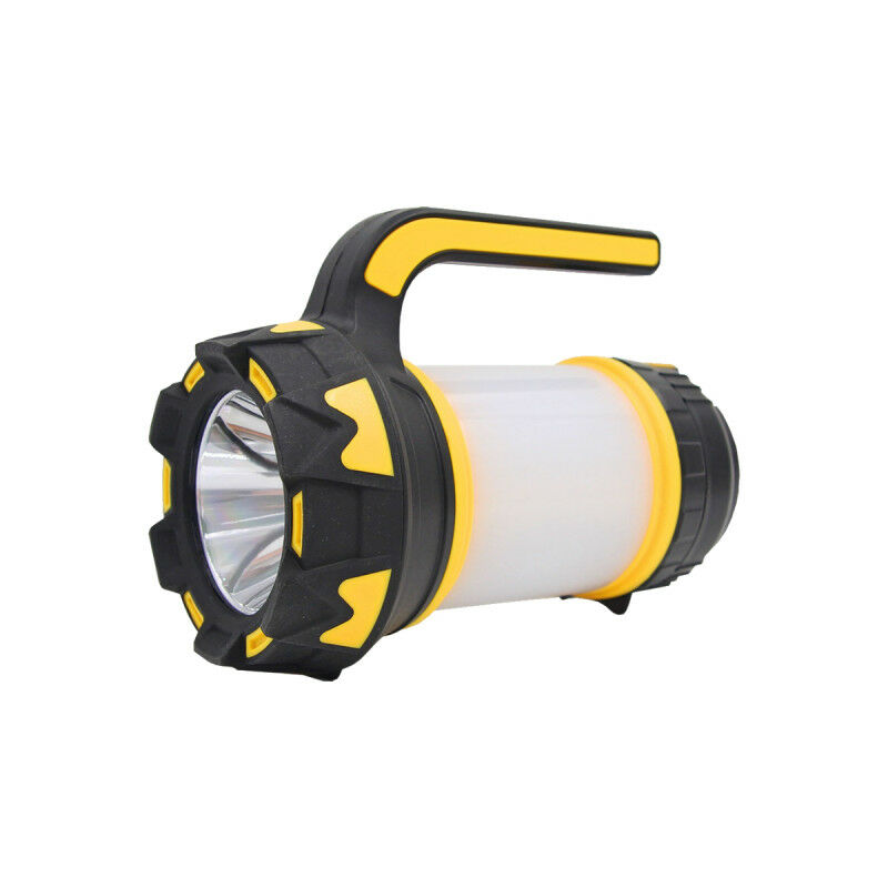 foto del prodotto torcia manuale ricaricabile a led edm 350lm