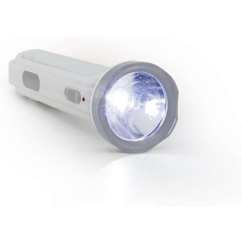 foto del prodotto torcia multifunzione anti blackout avidsen