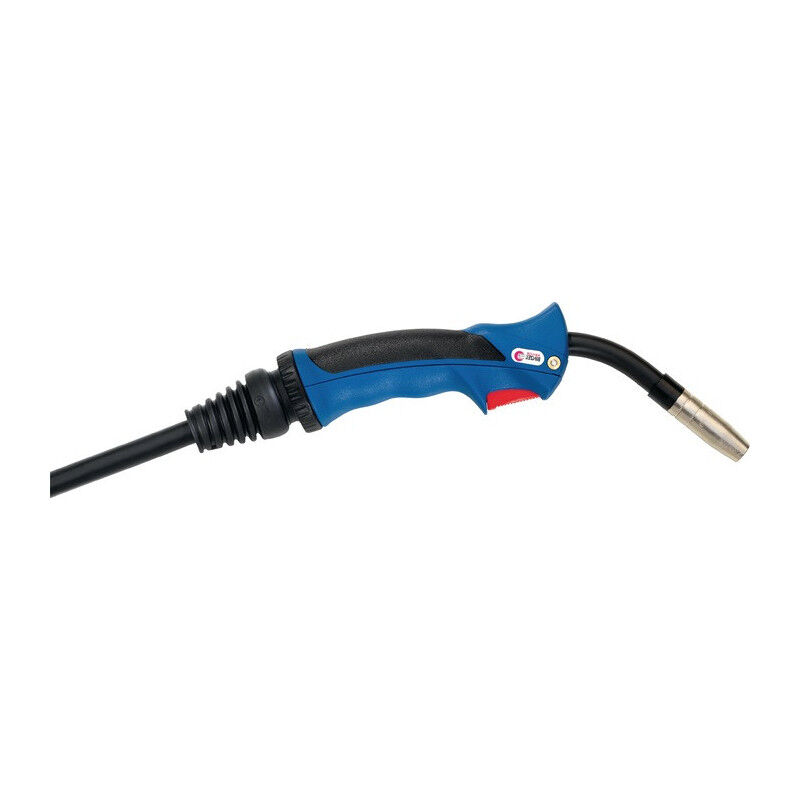 foto del prodotto torcia per saldatura mig mag mb grip 15 ak airg.3m stand.a.binzel