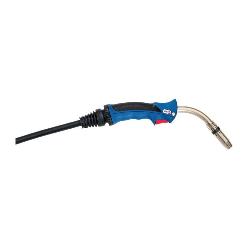foto del prodotto torcia per saldatura mig mag mb grip 24 kd airg.4m stand.a.binzel