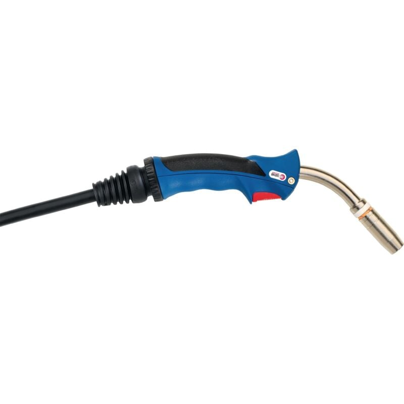 foto del prodotto torcia per saldatura mig mag mb grip 25 ak airg.5m stand.a.binzel