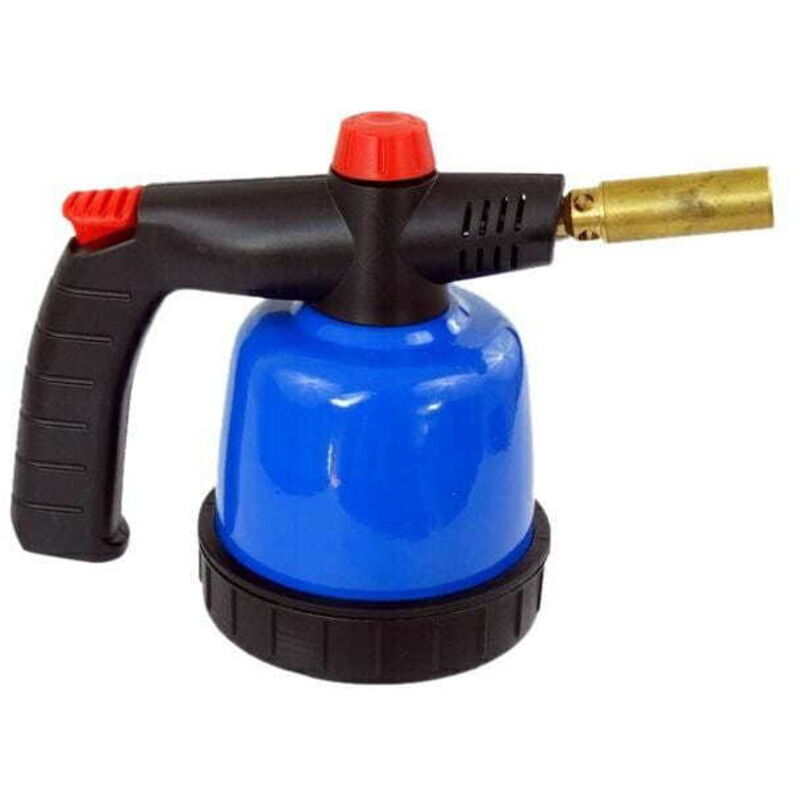 foto del prodotto torcia per saldatura piezo extra jobi 190g