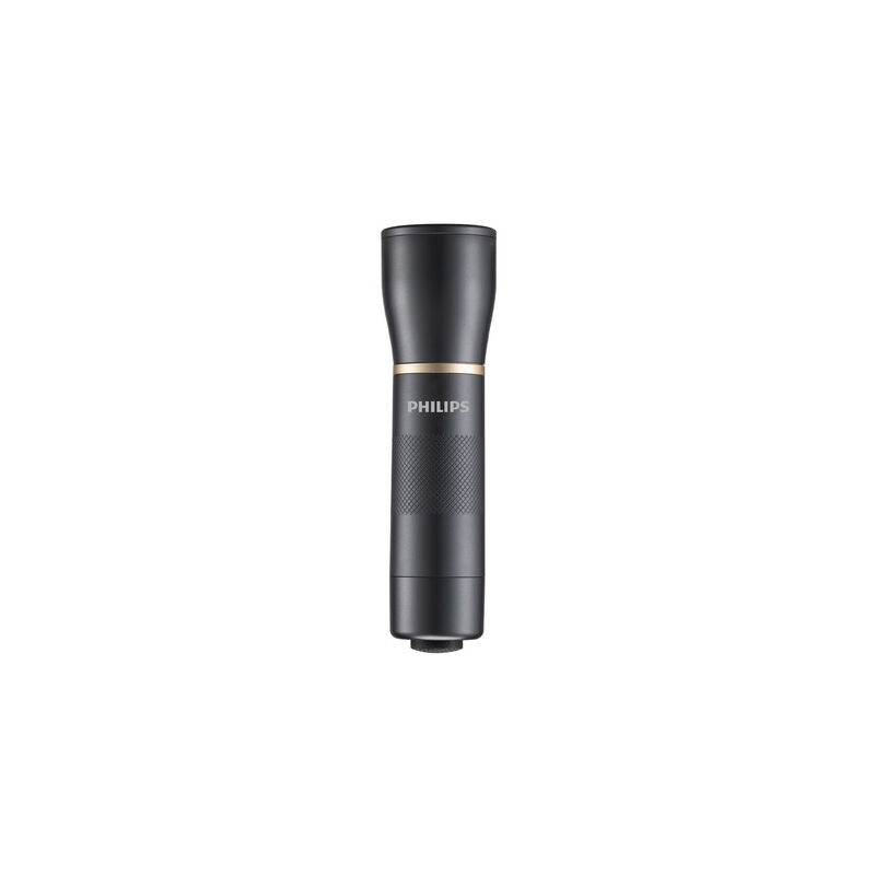 foto del prodotto torcia philips 400lm ipx4 led con 3x batterie aaa