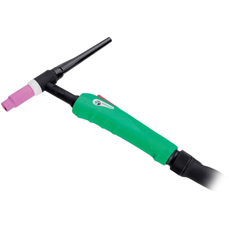 foto del prodotto torcia saldatrice tig 140a evo 4m tyco ricambio mastrotig 218ac deca