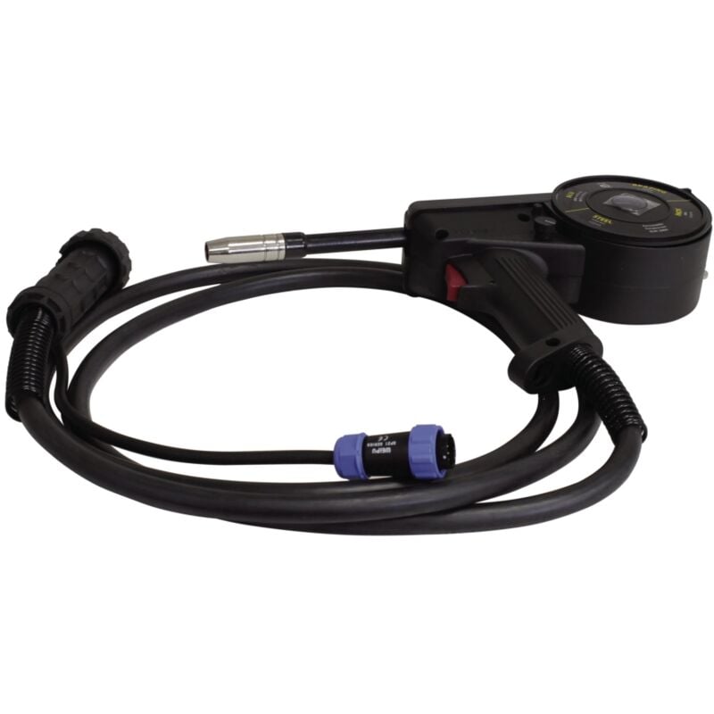 foto del prodotto torcia spool gun per saldatrice cat dz 261 made in italy