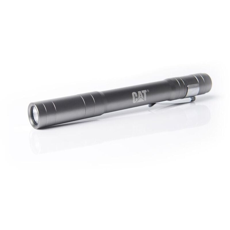 foto del prodotto torcia tascabile a penna in alluminio a led 100lm a led cat cat erpillar ct2210