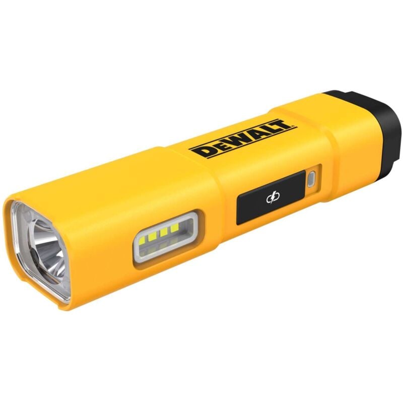 foto del prodotto torcia usb c dewalt dcl183 xj