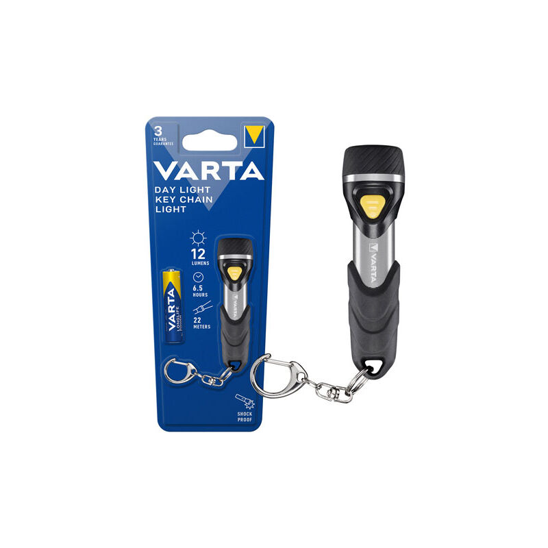 foto del prodotto torcia varta led minidaylight 1aaac pile