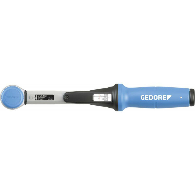 foto del prodotto torcofix tf k 5 25 nm 1 4 gedore torcofix torcofix chiave