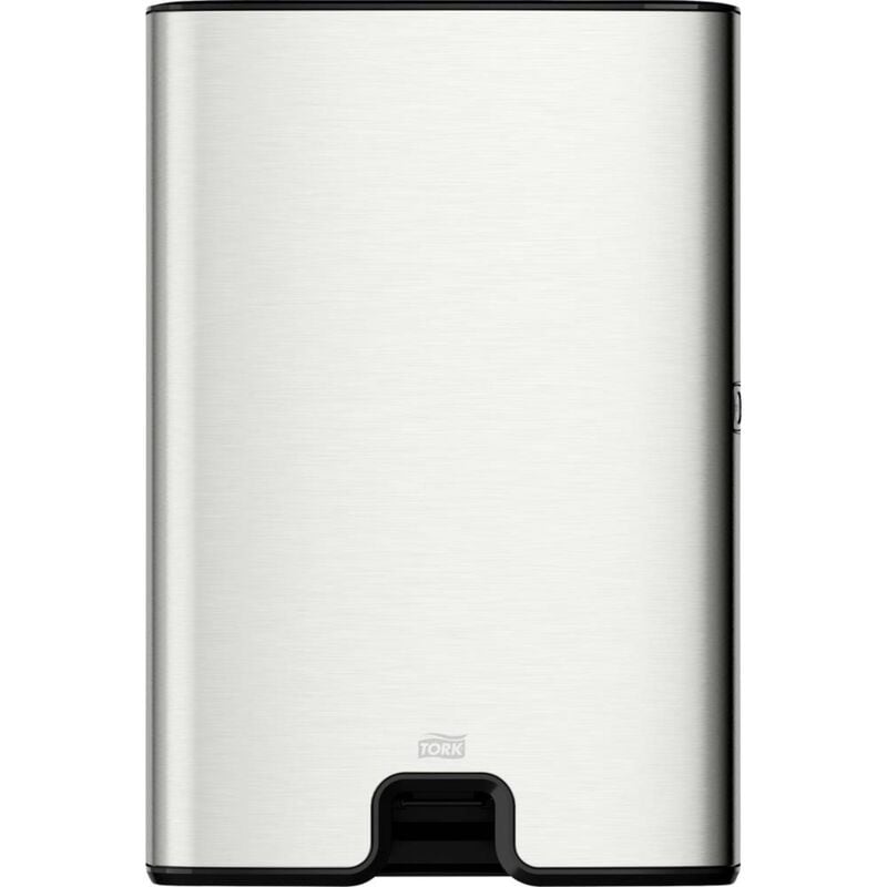 foto del prodotto tork 460004 xpress dispenser asciugamani di carta acciaio inox 1 pz.