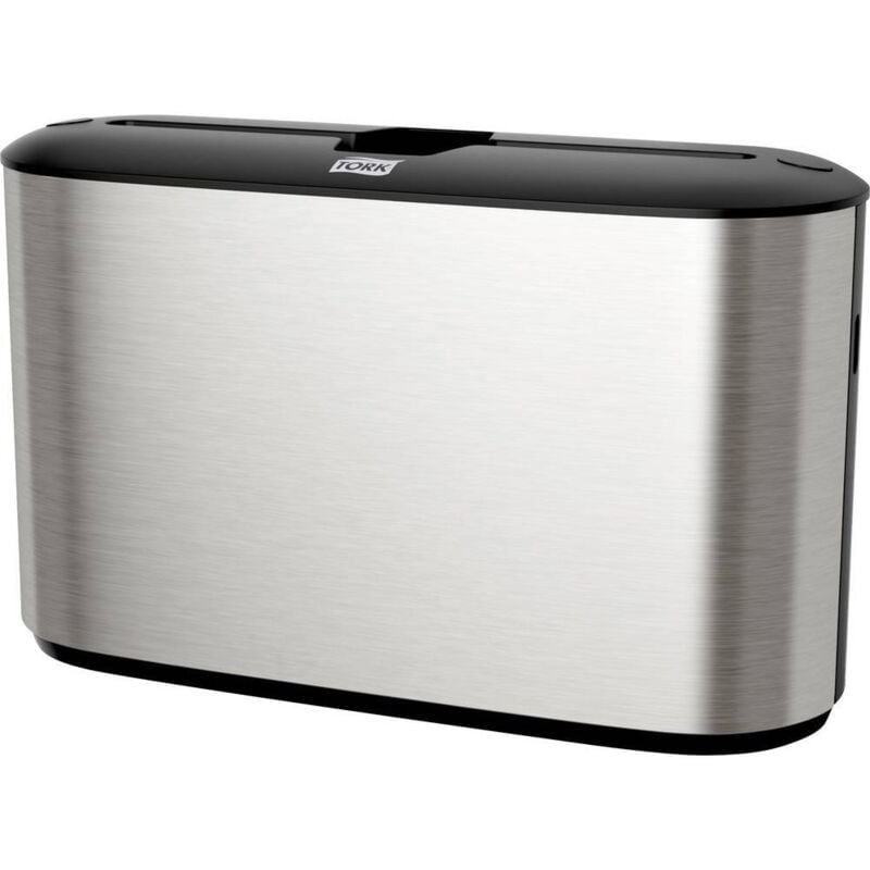 foto del prodotto tork 460005 xpress dispenser di salviette di carta da tavolo acciaio inox 1 pz.