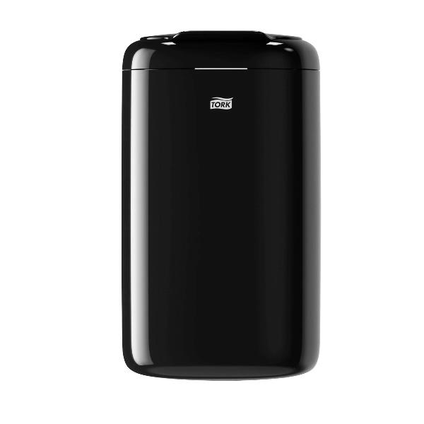 foto del prodotto tork cestino mini 5 lt nero