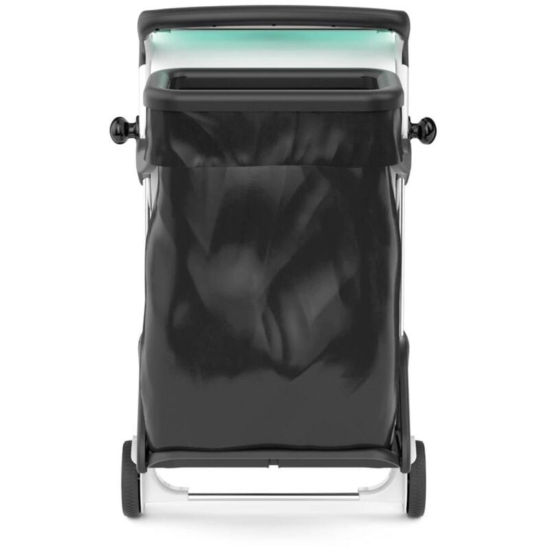 foto del prodotto tork performance 206550 porta sacchi per pattumiere plastica nero 1 pz.