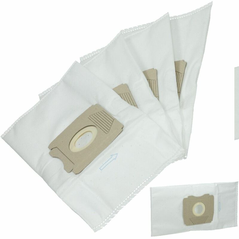 foto del prodotto tornado pacchetto con 5 sacchetti aspirapolvere 1316293662894631172