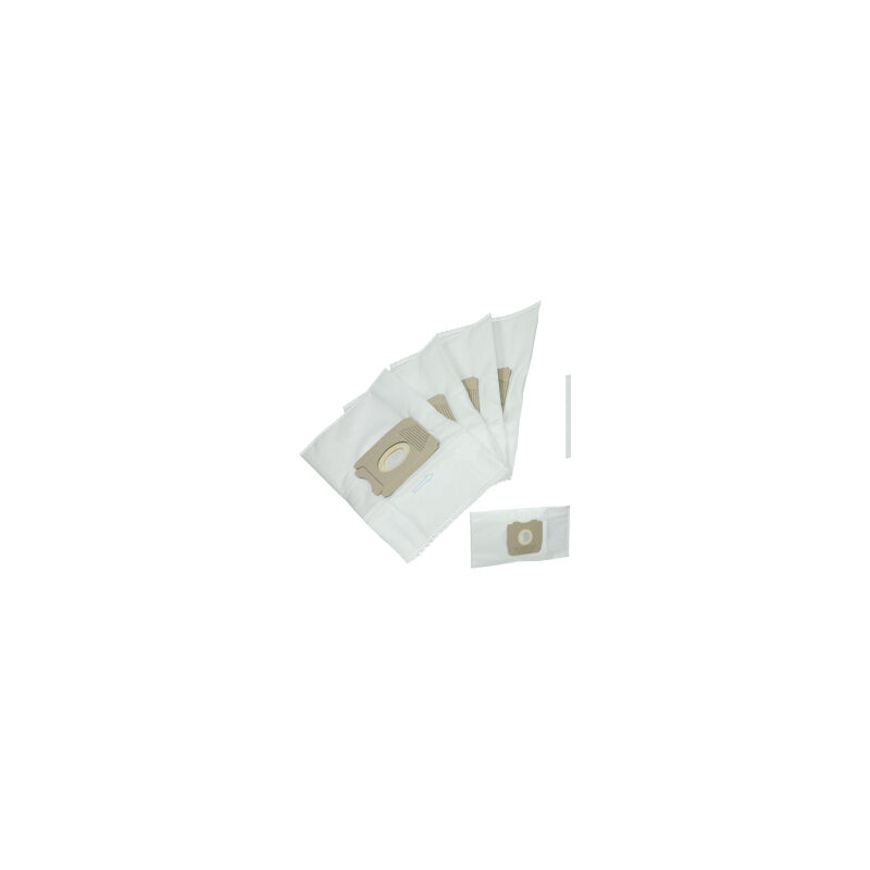 foto del prodotto tornado pacchetto di 4 sacchetti 1 micro filtro gr28s per 9002565423 aspirapolvere
