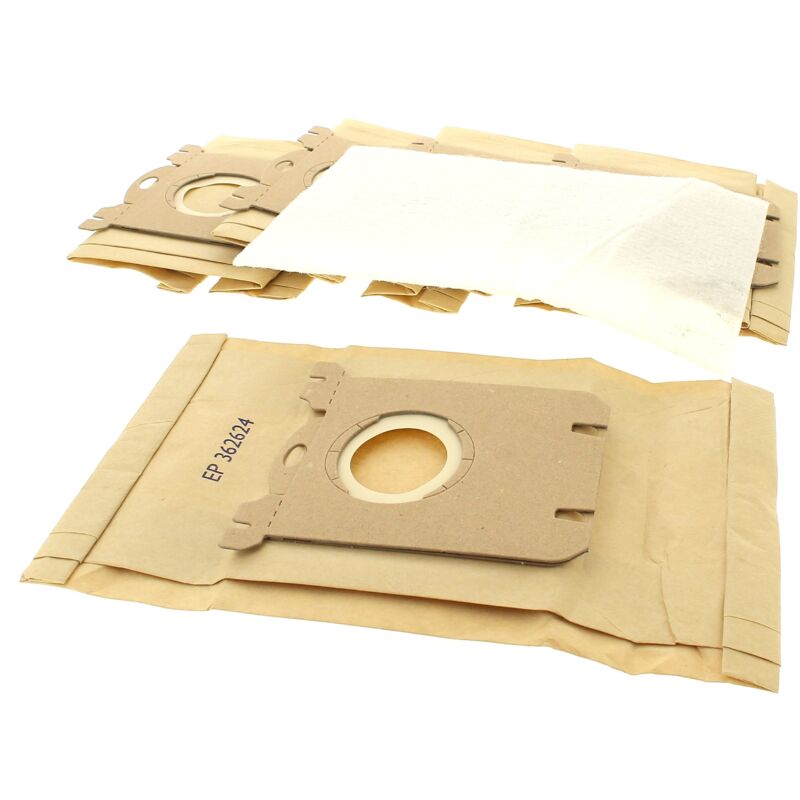 foto del prodotto tornado sacchetti per 5 filtro per aspirapolvere electrolux