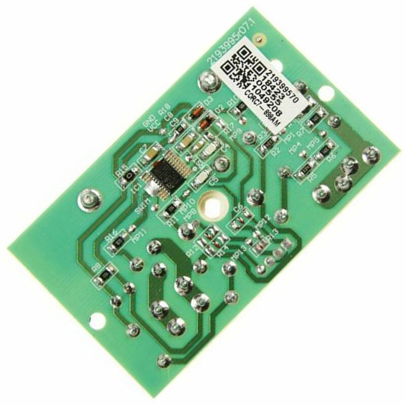 foto del prodotto tornado scheda elettronica originale aspirapolvere 338691