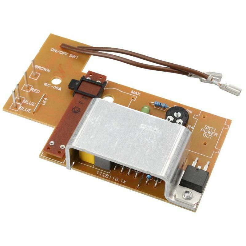 foto del prodotto tornado scheda elettronica originale aspirapolvere 348484