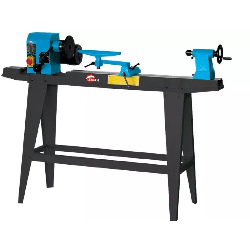 foto del prodotto tornio da legno leman mod.tab 085 -promo-