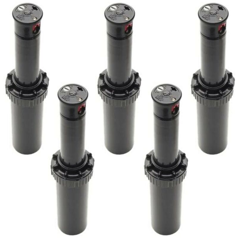 foto del prodotto toro irrigatore mini 8 12 mini8 4p confezione x 5 offerta esclusiva