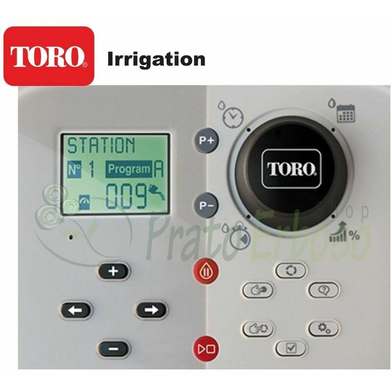foto del prodotto toro tempus centralina a 6 stazioni per interno
