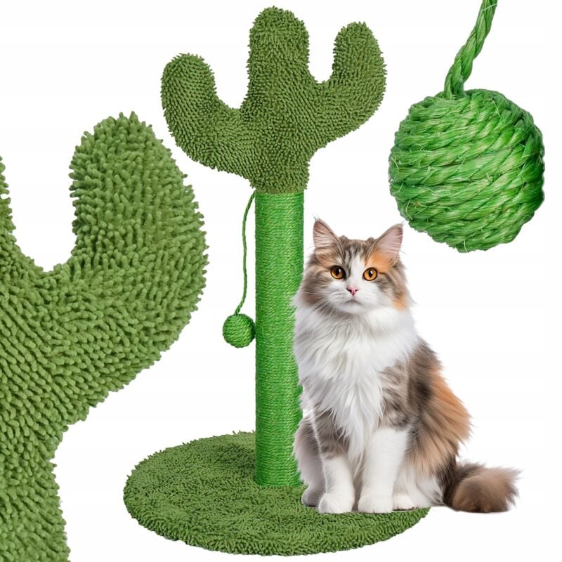 foto del prodotto torre gatti grattacie, leggenda, albero giocattolo