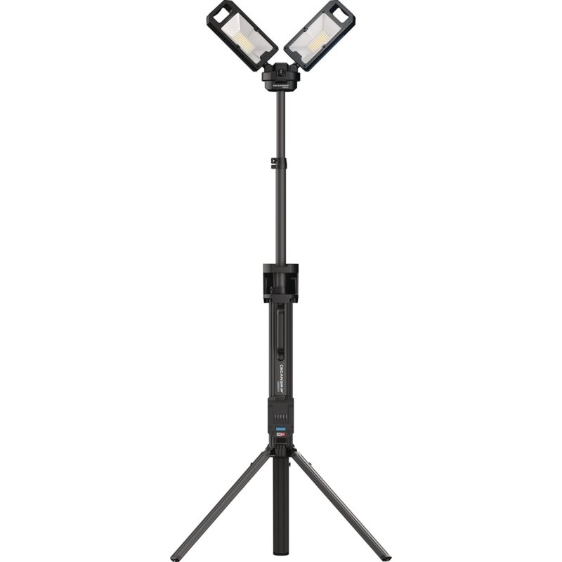 foto del prodotto torre led 5 connetti 45 w 2500 5000 lm ip30 scangrip