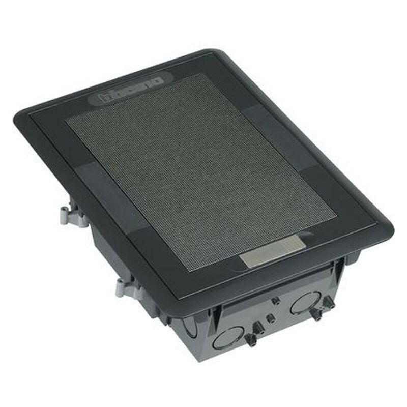 foto del prodotto torretta bticino a scomparsa 8-10 moduli vano personalizzabile 150701