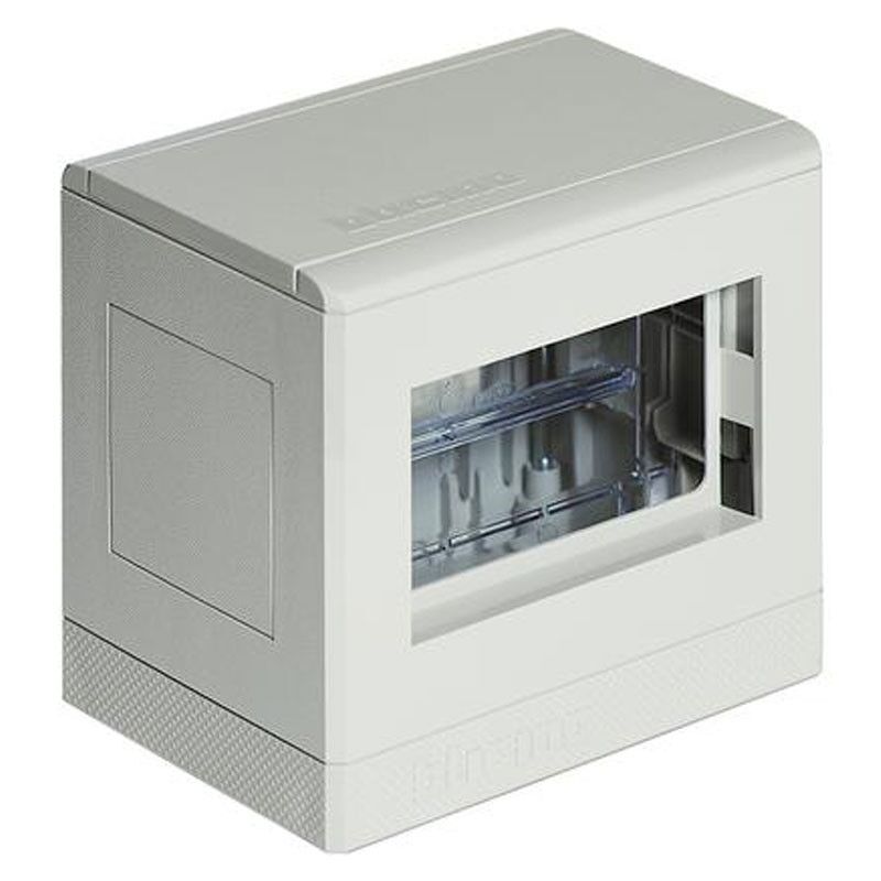 foto del prodotto torretta bticino bifacciale 4 4 moduli su appositi supporti 150652