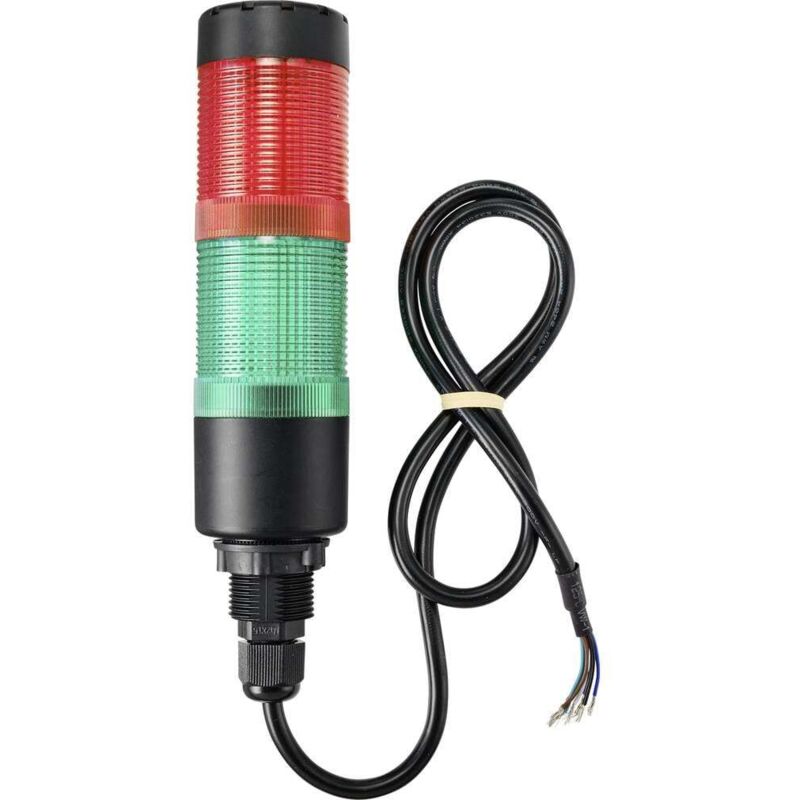 foto del prodotto torretta di segnalazione tc 9539292 led rosso, verde 1 pz. tru components