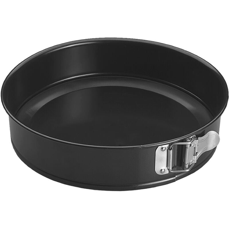 foto del prodotto tortiera apribile 1 fondo 24 cm antiaderente metaltex