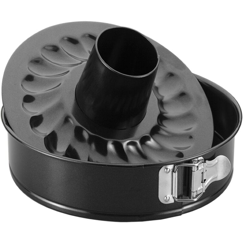 foto del prodotto tortiera apribile 2 fondi 24 cm antiader.super metaltex