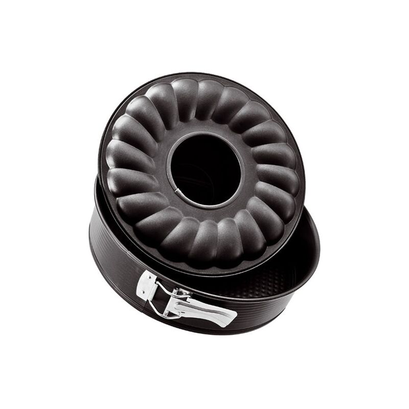 foto del prodotto tortiera apribile 2 fondi paderno 26 cm 47756 26 ciambella