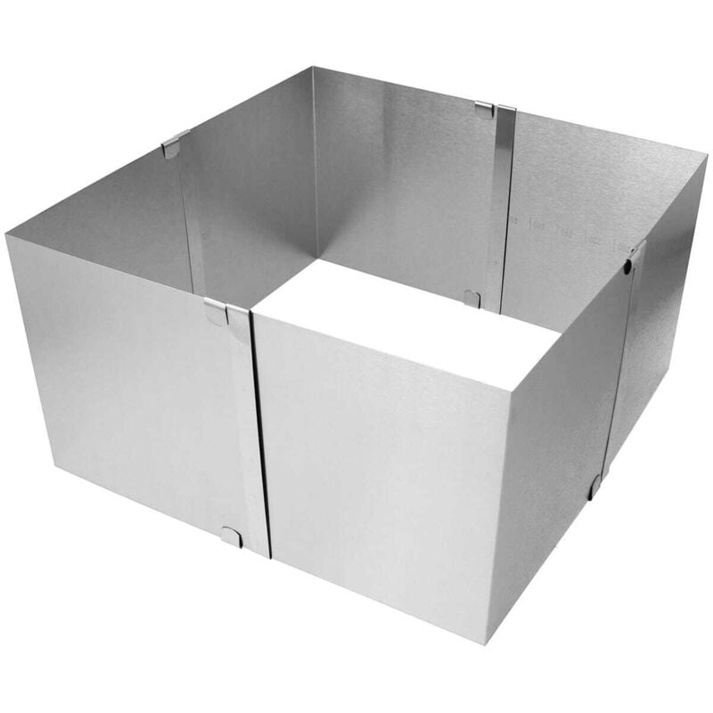 foto del prodotto tortiera regolabile 15 27x15cm brunbeste bb 3142