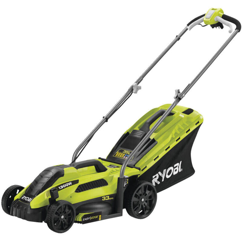 foto del prodotto tosaerba 1300w mod. rlm13e33s spedizione gratuita ryobi