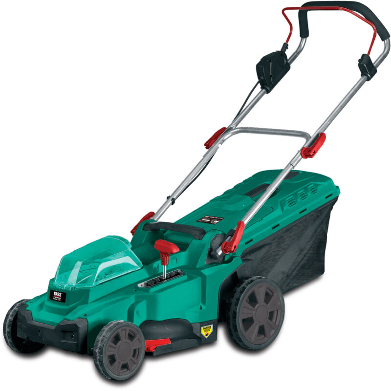 foto del prodotto tosaerba a batteria 2 x 24 v, 400 mm, per due batterie