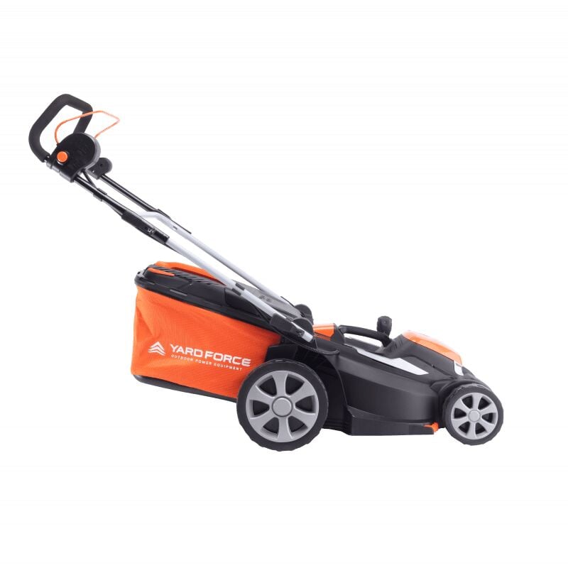 foto del prodotto tosaerba a batteria yard force lmg37a 37cm - 40v 2.5ah - 400m²
